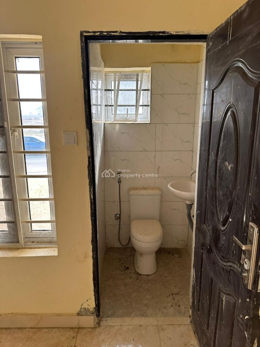 Premium 2-bedroom Ground Floor Maisonette -- Army Estate, Idu, Army Estate (ahooas Phase 1), Idu, Abuja, Fct. Flat a, Block 8, Lane 1, Idu Industrial, Abuja, Block of Flats for Sale