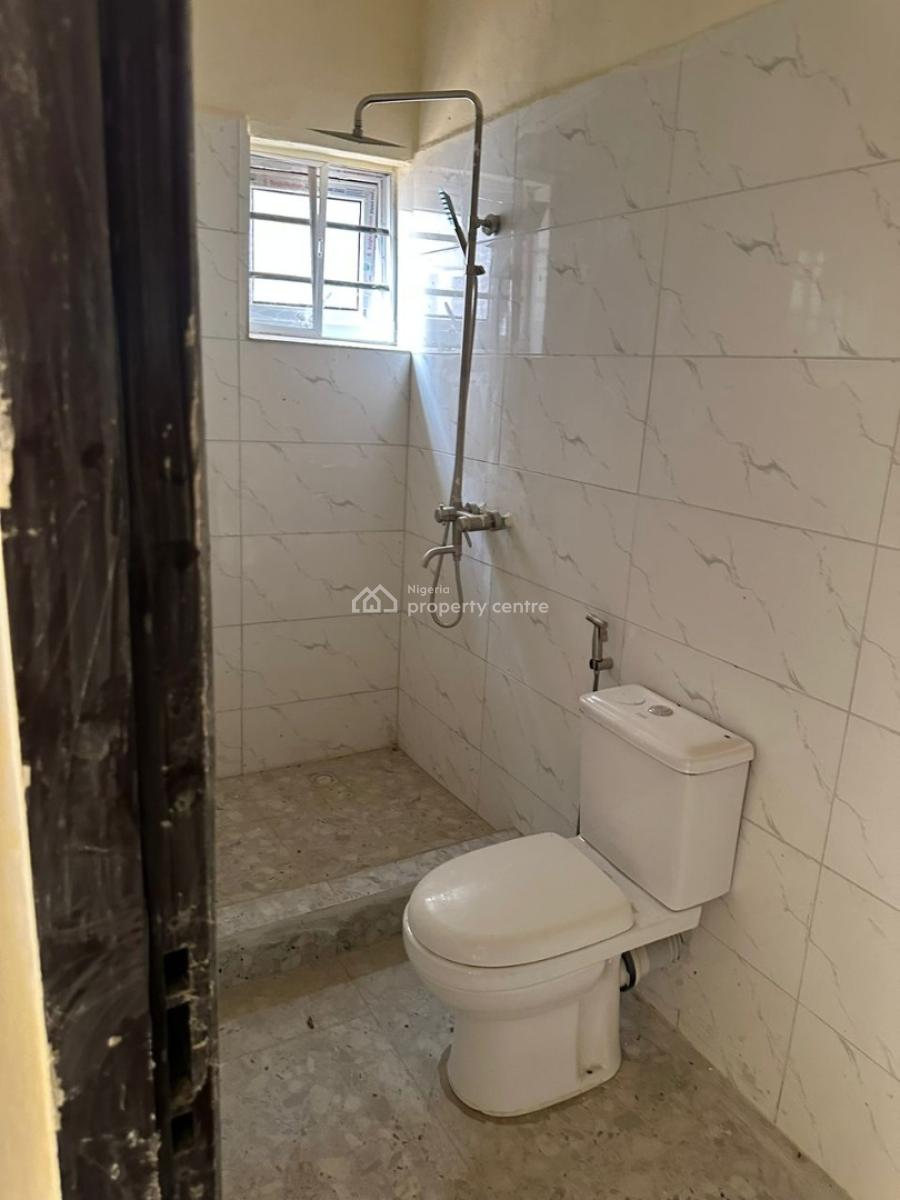 Premium 2-bedroom Ground Floor Maisonette -- Army Estate, Idu, Army Estate (ahooas Phase 1), Idu, Abuja, Fct. Flat a, Block 8, Lane 1, Idu Industrial, Abuja, Block of Flats for Sale