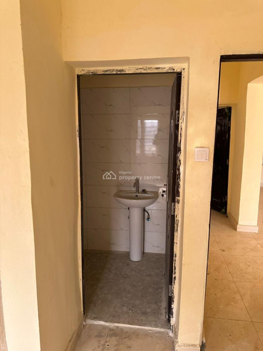 Premium 2-bedroom Ground Floor Maisonette -- Army Estate, Idu, Army Estate (ahooas Phase 1), Idu, Abuja, Fct. Flat a, Block 8, Lane 1, Idu Industrial, Abuja, Block of Flats for Sale