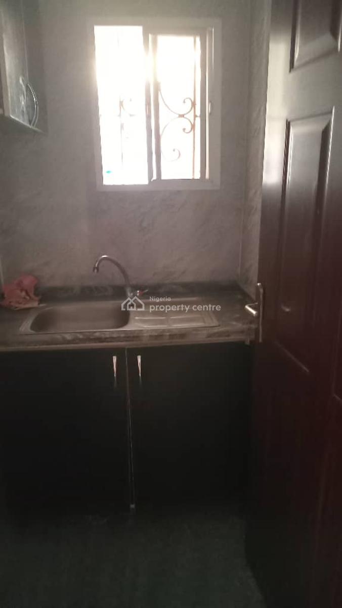 Studio Apartment in a Gated Estate., Oreyo, Ikorodu, Lagos, Self Contain (single Rooms) for Rent