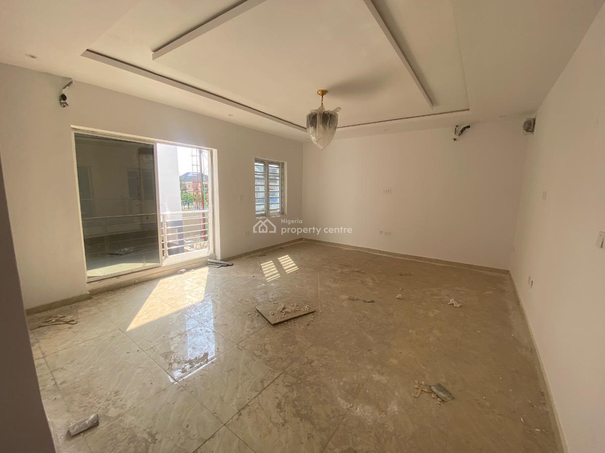Contemporary Newly Built 4 Bedroom Terraced Duplex, Ogudu Phase 2, Gra, Ogudu, Lagos, Terraced Duplex for Sale