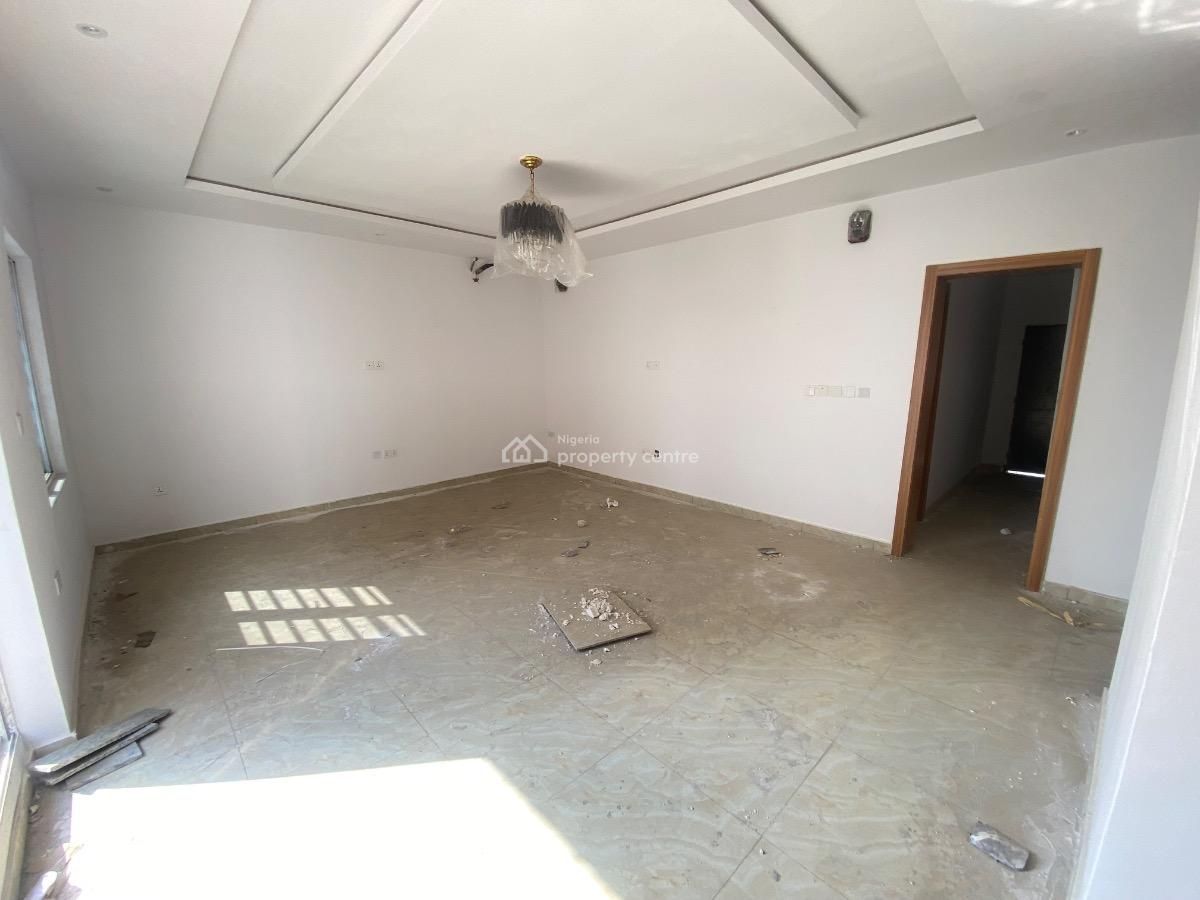 Contemporary Newly Built 4 Bedroom Terraced Duplex, Ogudu Phase 2, Gra, Ogudu, Lagos, Terraced Duplex for Sale