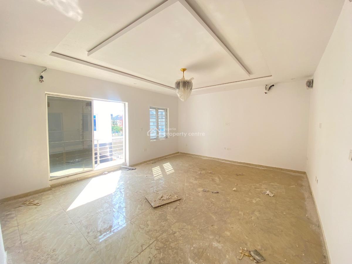 Contemporary Newly Built 4 Bedroom Terraced Duplex, Ogudu Phase 2, Gra, Ogudu, Lagos, Terraced Duplex for Sale