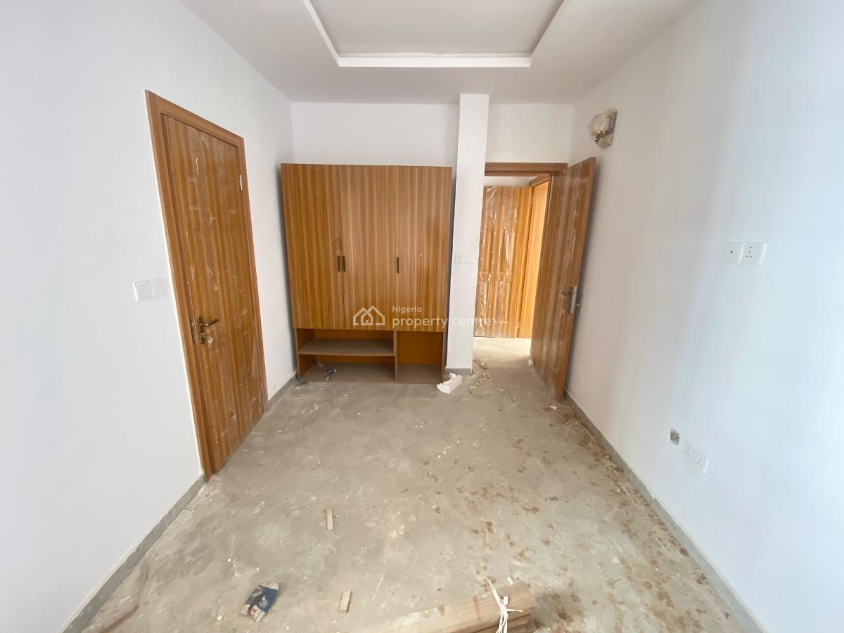 Contemporary Newly Built 4 Bedroom Terraced Duplex, Ogudu Phase 2, Gra, Ogudu, Lagos, Terraced Duplex for Sale