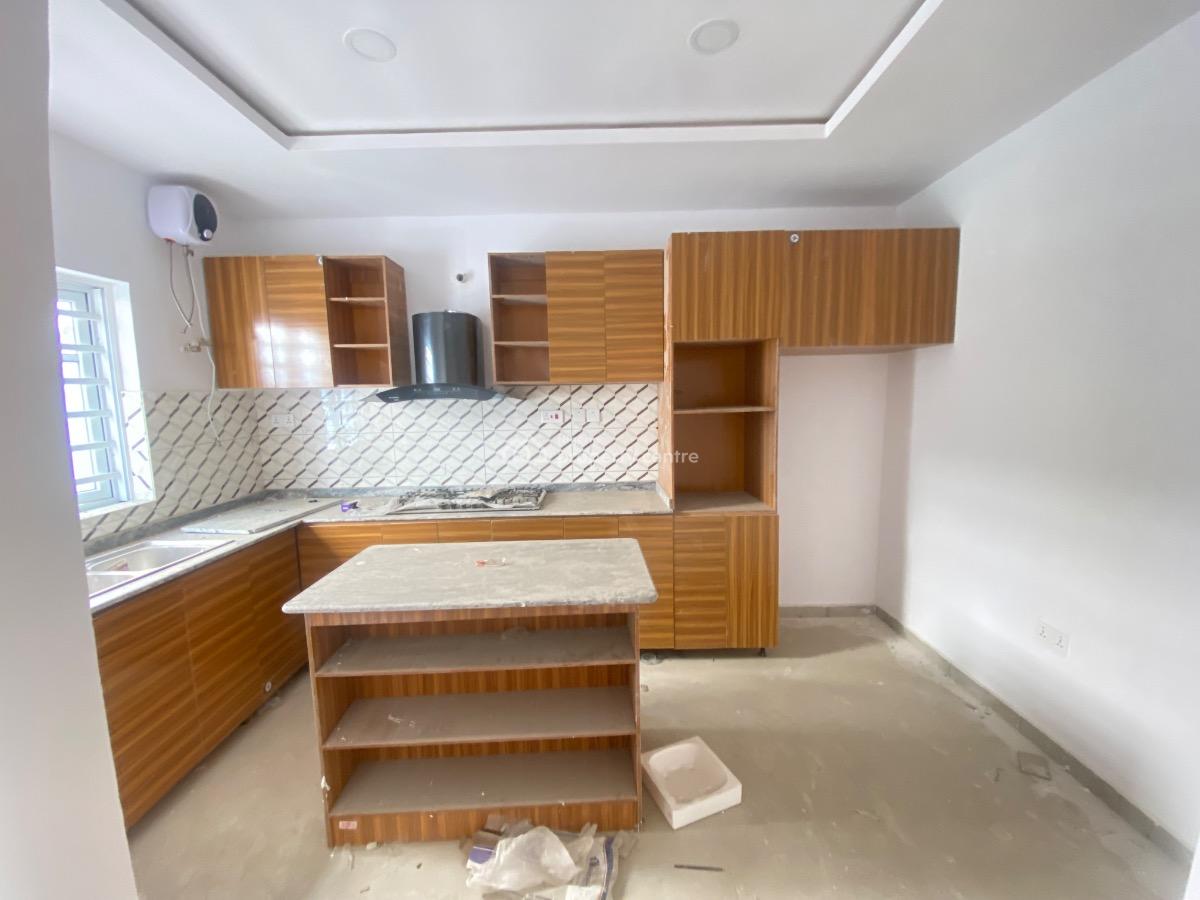 Contemporary Newly Built 4 Bedroom Terraced Duplex, Ogudu Phase 2, Gra, Ogudu, Lagos, Terraced Duplex for Sale