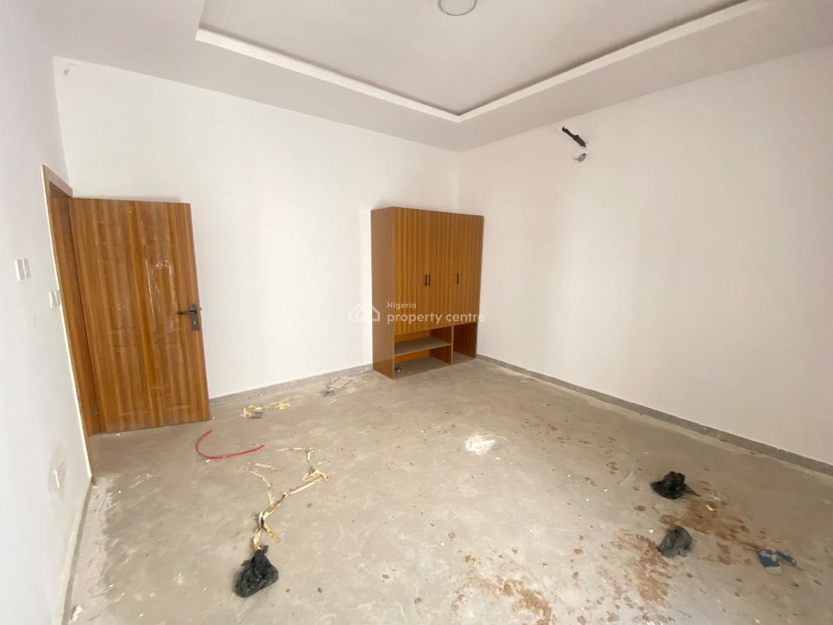 Contemporary Newly Built 4 Bedroom Terraced Duplex, Ogudu Phase 2, Gra, Ogudu, Lagos, Terraced Duplex for Sale
