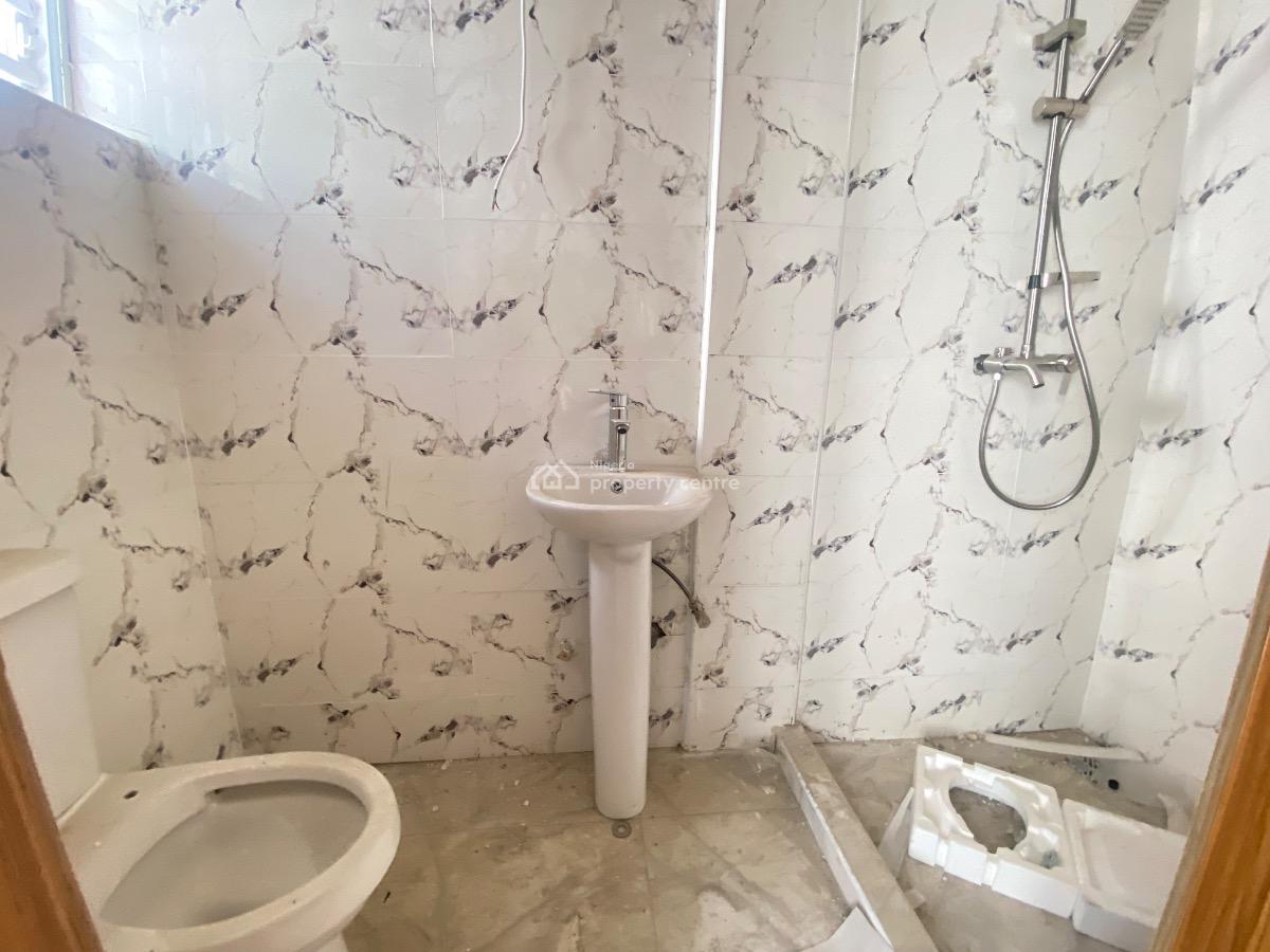 Contemporary Newly Built 4 Bedroom Terraced Duplex, Ogudu Phase 2, Gra, Ogudu, Lagos, Terraced Duplex for Sale