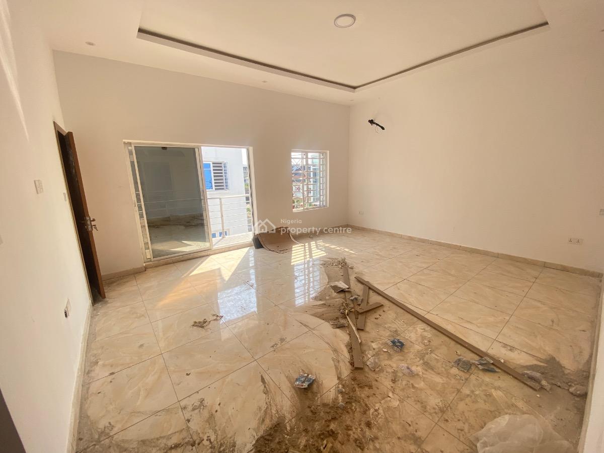 Contemporary Newly Built 4 Bedroom Terraced Duplex, Ogudu Phase 2, Gra, Ogudu, Lagos, Terraced Duplex for Sale