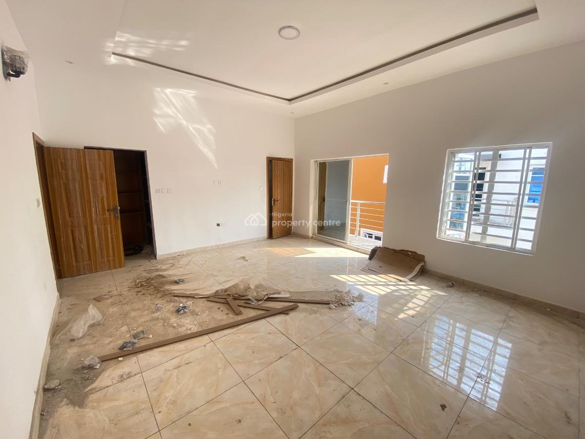 Contemporary Newly Built 4 Bedroom Terraced Duplex, Ogudu Phase 2, Gra, Ogudu, Lagos, Terraced Duplex for Sale