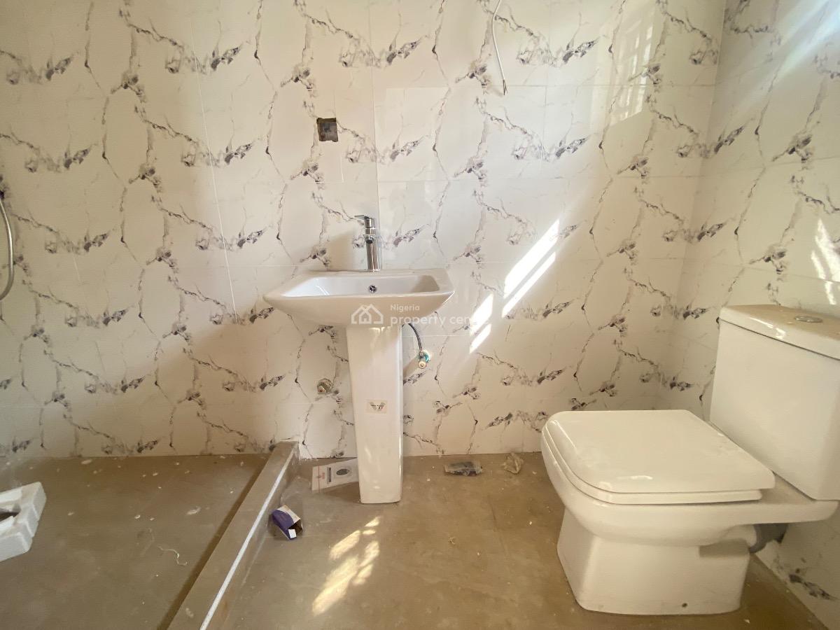 Contemporary Newly Built 4 Bedroom Terraced Duplex, Ogudu Phase 2, Gra, Ogudu, Lagos, Terraced Duplex for Sale