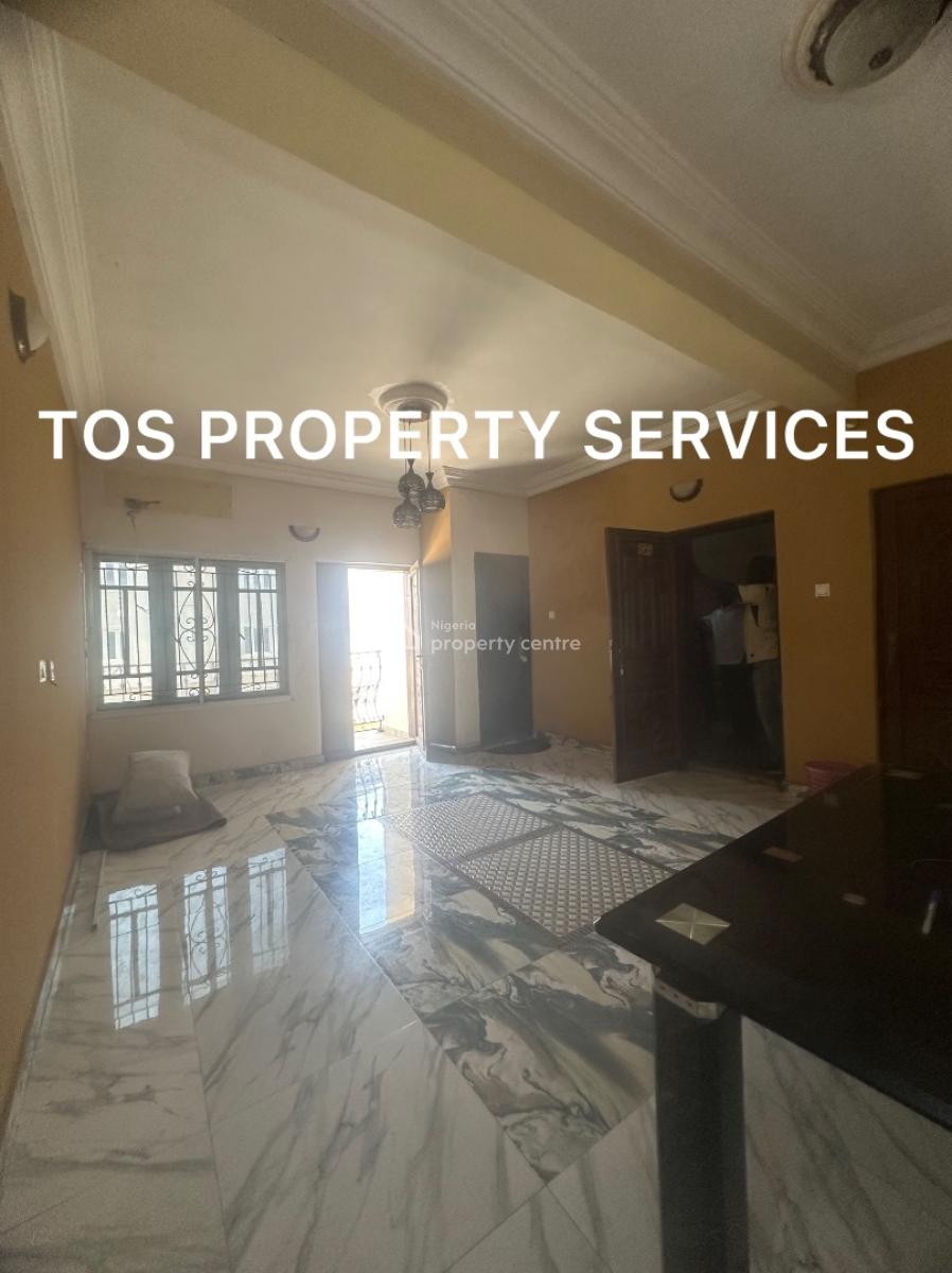 Lovely 3 Bedroom All Rooms Ensuite Apartment, Sabo-alagomeji, Alagomeji, Yaba, Lagos, Flat / Apartment for Rent