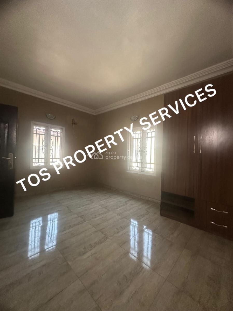 Lovely 3 Bedroom All Rooms Ensuite Apartment, Sabo-alagomeji, Alagomeji, Yaba, Lagos, Flat / Apartment for Rent