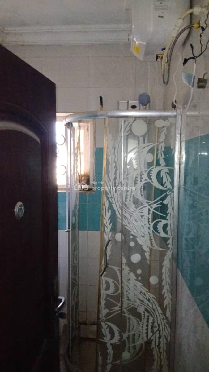 5 Bedroom Semi Detached House with Bq, Off Allen Avenue, Allen, Ikeja, Lagos, Semi-detached Duplex for Rent