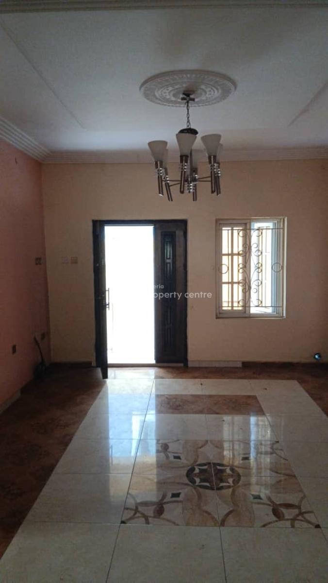 5 Bedroom Semi Detached House with Bq, Off Allen Avenue, Allen, Ikeja, Lagos, Semi-detached Duplex for Rent