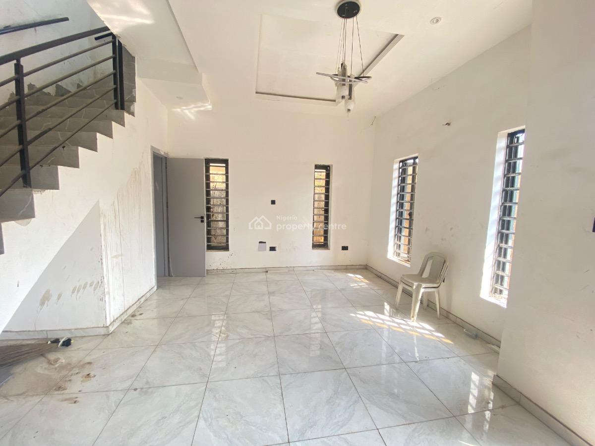 Newly Built 4 Bedroom Semi Detached Duplex, Phase 2, Gra, Ogudu, Lagos, Semi-detached Duplex for Sale