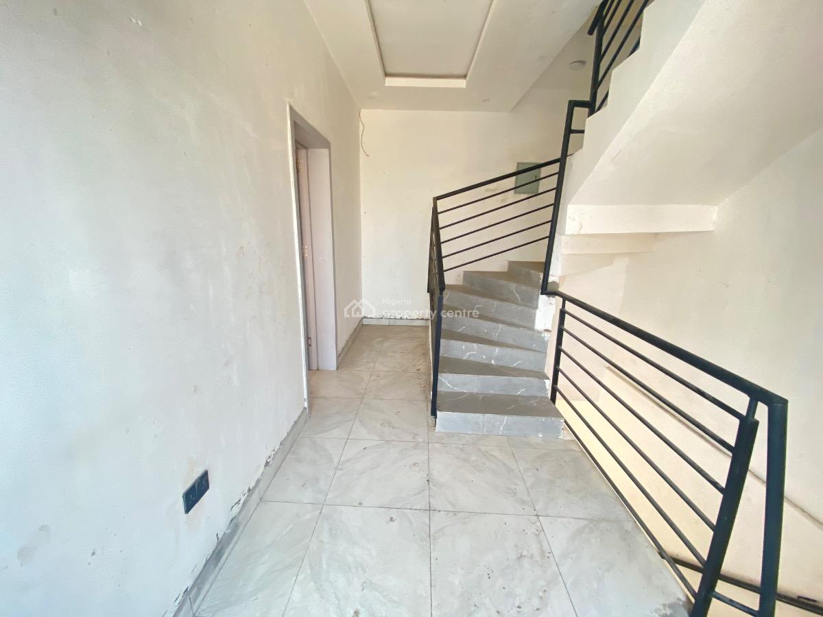 Newly Built 4 Bedroom Semi Detached Duplex, Phase 2, Gra, Ogudu, Lagos, Semi-detached Duplex for Sale