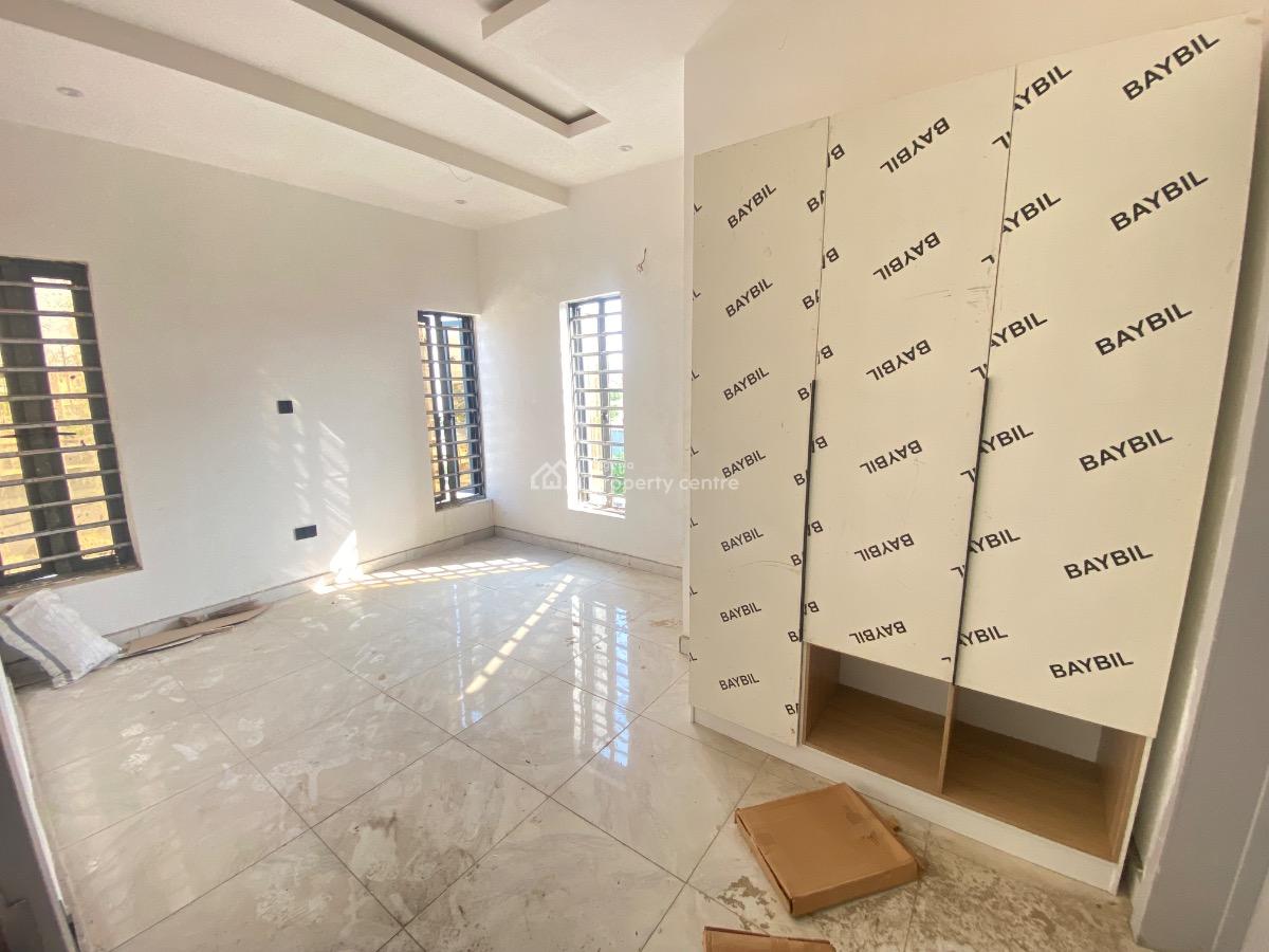 Newly Built 4 Bedroom Semi Detached Duplex, Phase 2, Gra, Ogudu, Lagos, Semi-detached Duplex for Sale