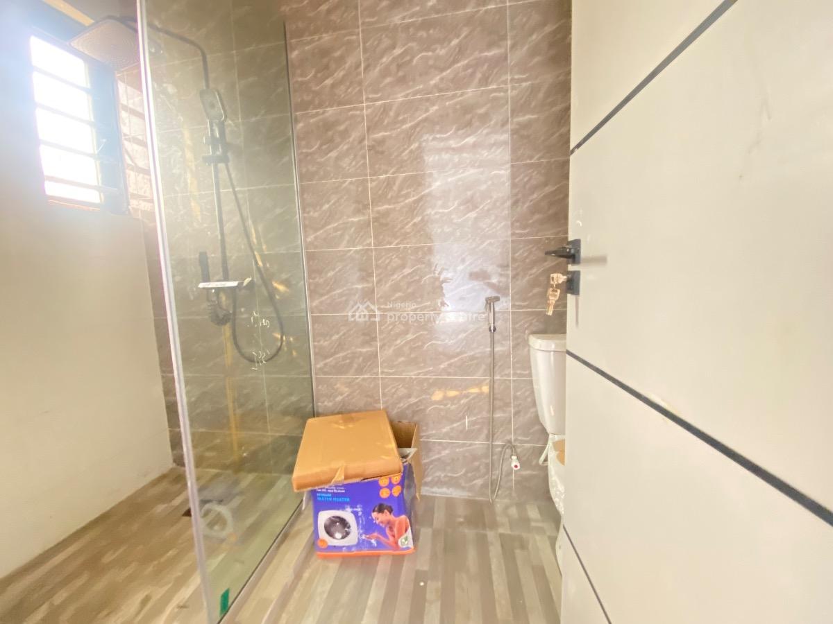 Newly Built 4 Bedroom Semi Detached Duplex, Phase 2, Gra, Ogudu, Lagos, Semi-detached Duplex for Sale