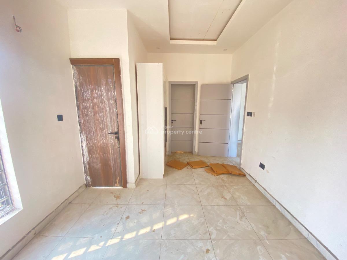 Newly Built 4 Bedroom Semi Detached Duplex, Phase 2, Gra, Ogudu, Lagos, Semi-detached Duplex for Sale