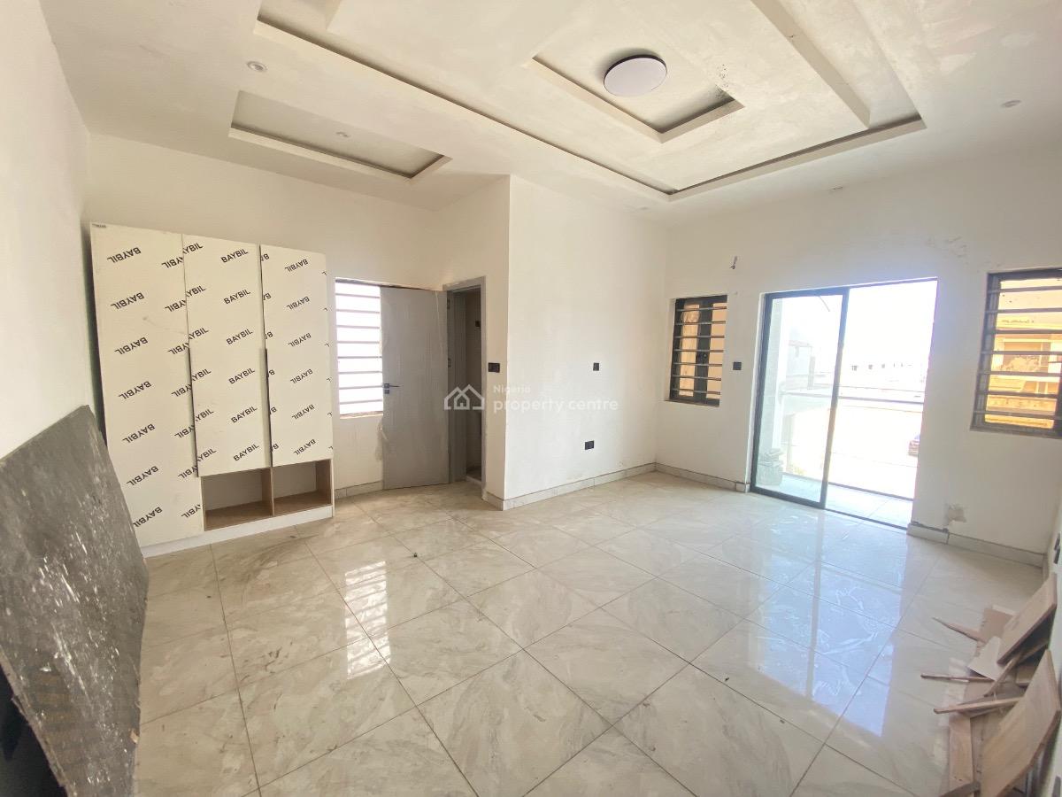 Newly Built 4 Bedroom Semi Detached Duplex, Phase 2, Gra, Ogudu, Lagos, Semi-detached Duplex for Sale