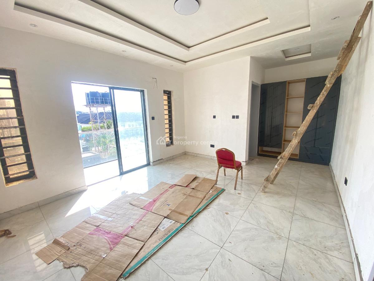 Newly Built 4 Bedroom Semi Detached Duplex, Phase 2, Gra, Ogudu, Lagos, Semi-detached Duplex for Sale