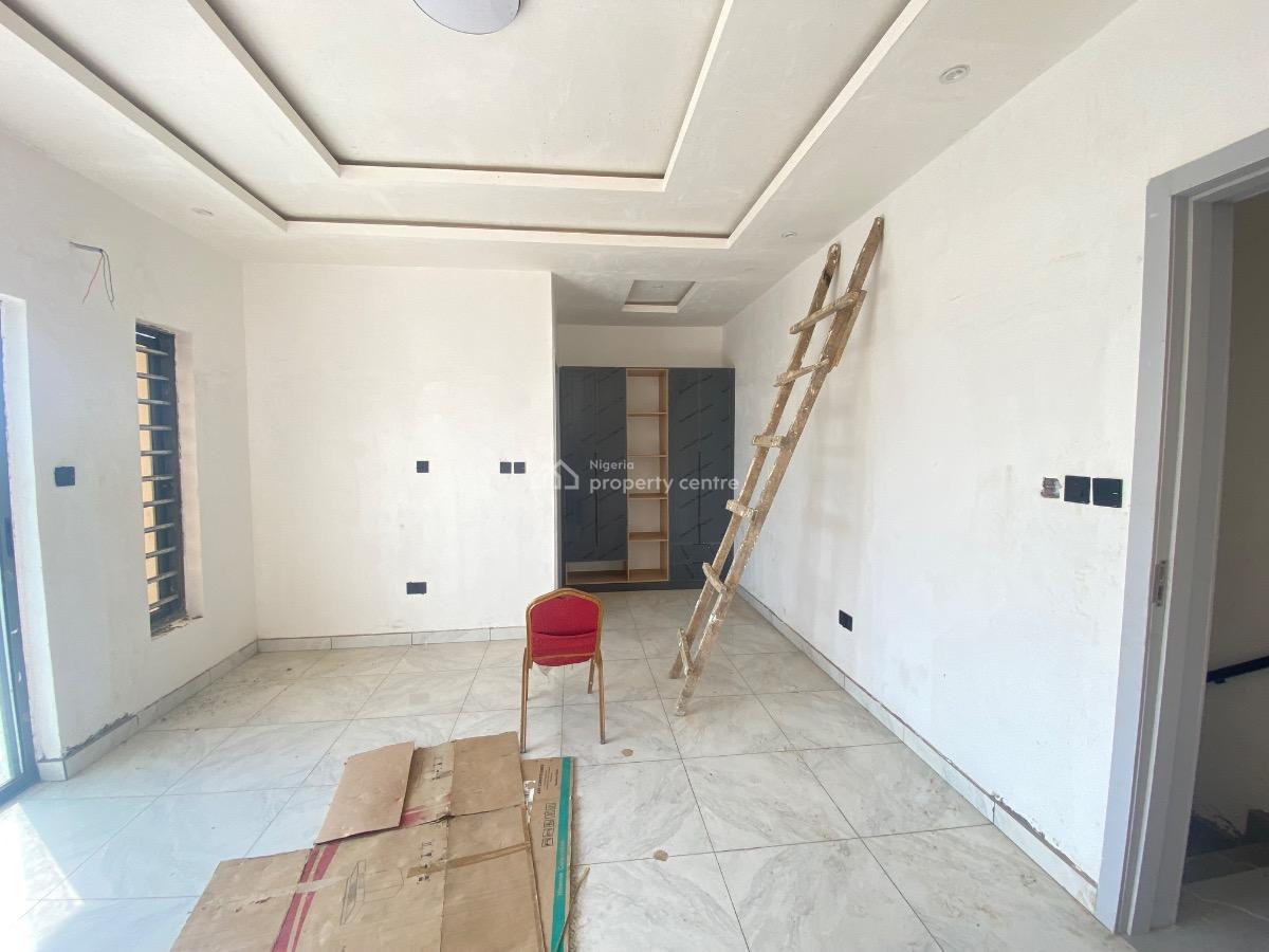 Newly Built 4 Bedroom Semi Detached Duplex, Phase 2, Gra, Ogudu, Lagos, Semi-detached Duplex for Sale