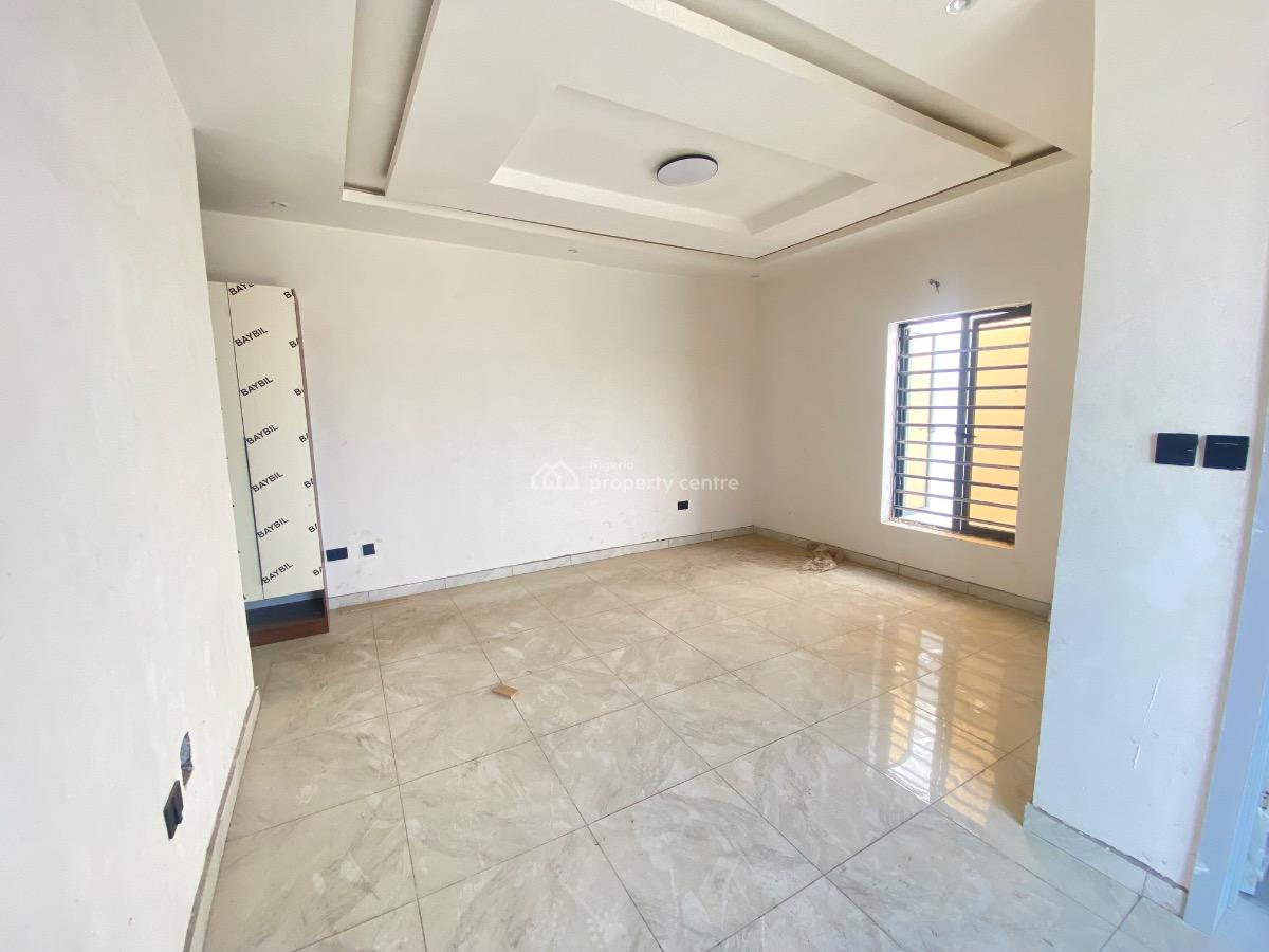 Newly Built 4 Bedroom Semi Detached Duplex, Phase 2, Gra, Ogudu, Lagos, Semi-detached Duplex for Sale