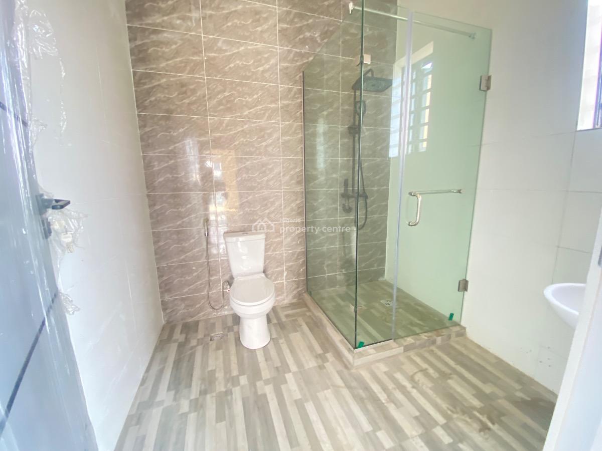 Newly Built 4 Bedroom Semi Detached Duplex, Phase 2, Gra, Ogudu, Lagos, Semi-detached Duplex for Sale