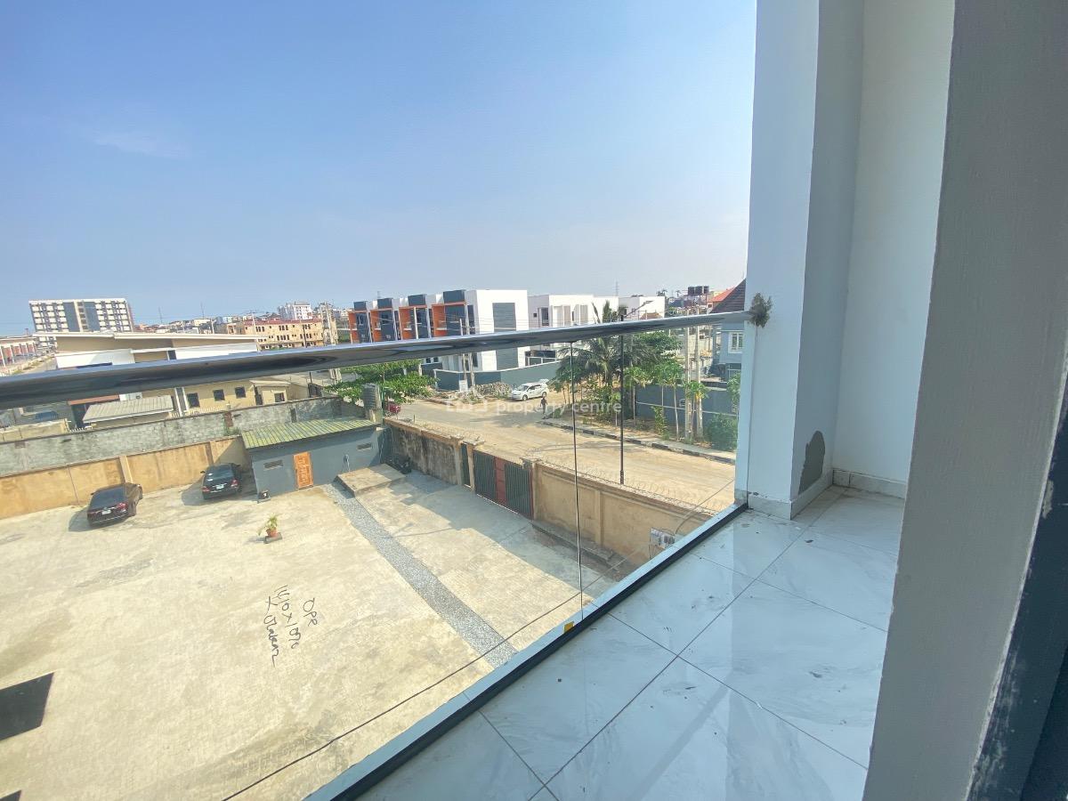 Newly Built 4 Bedroom Semi Detached Duplex, Phase 2, Gra, Ogudu, Lagos, Semi-detached Duplex for Sale