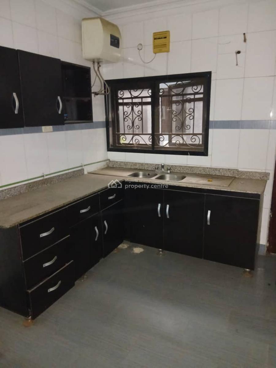 4 Bedroom Terrace House with a Room Bq, Swimming Pool Etc, Off Oba Akinjobi, Ikeja Gra, Ikeja, Lagos, Terraced Duplex for Rent