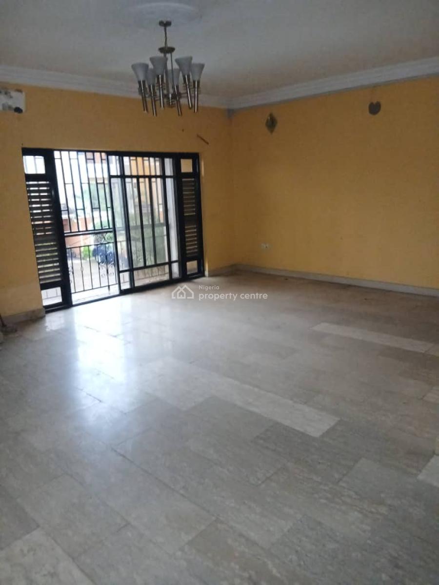 4 Bedroom Terrace House with a Room Bq, Swimming Pool Etc, Off Oba Akinjobi, Ikeja Gra, Ikeja, Lagos, Terraced Duplex for Rent