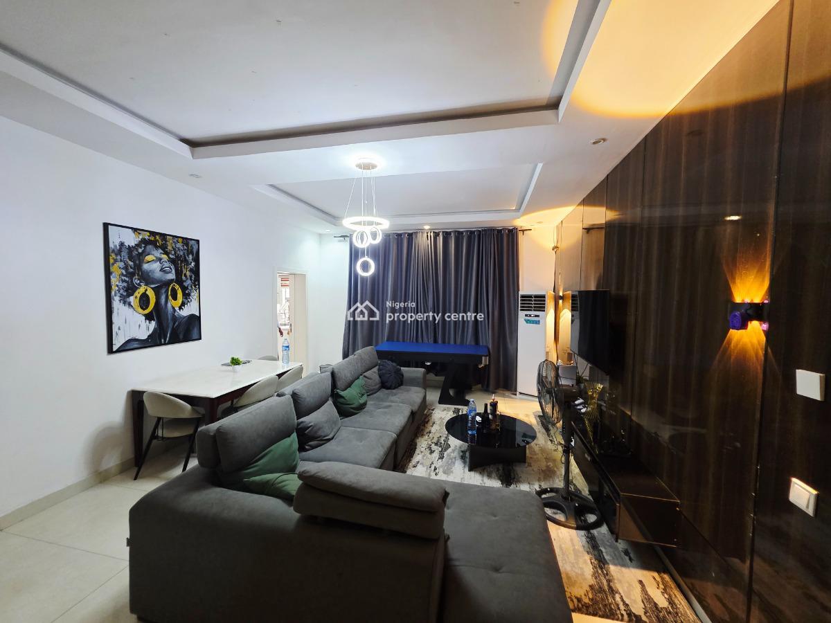 2-bedroom Premium Quality Furnished Apartment, Lekki Phase 1, Lekki, Lagos, House for Rent