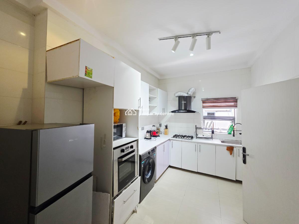 2-bedroom Premium Quality Furnished Apartment, Lekki Phase 1, Lekki, Lagos, House for Rent