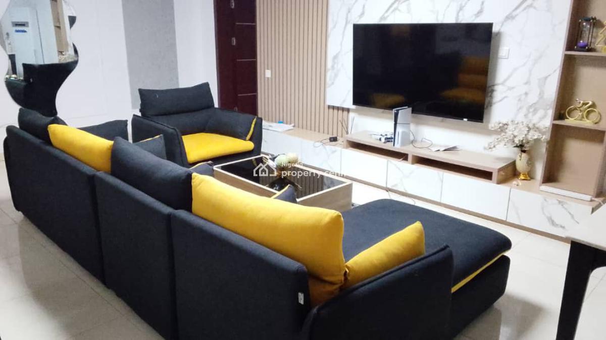 2-bedroom Premium Quality Furnished Apartment, Lekki Phase 1, Lekki, Lagos, House for Rent