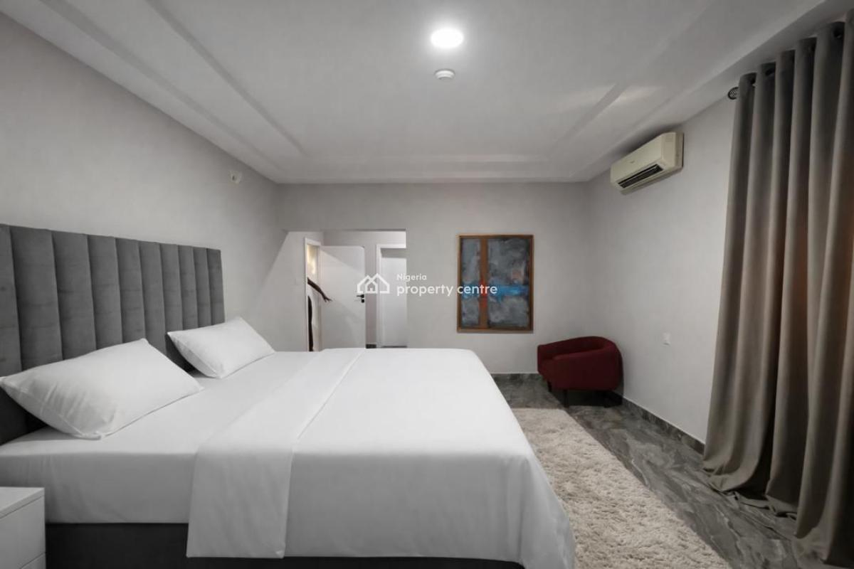 2-bedroom Premium Quality Furnished Apartment, Lekki Phase 1, Lekki, Lagos, House for Rent