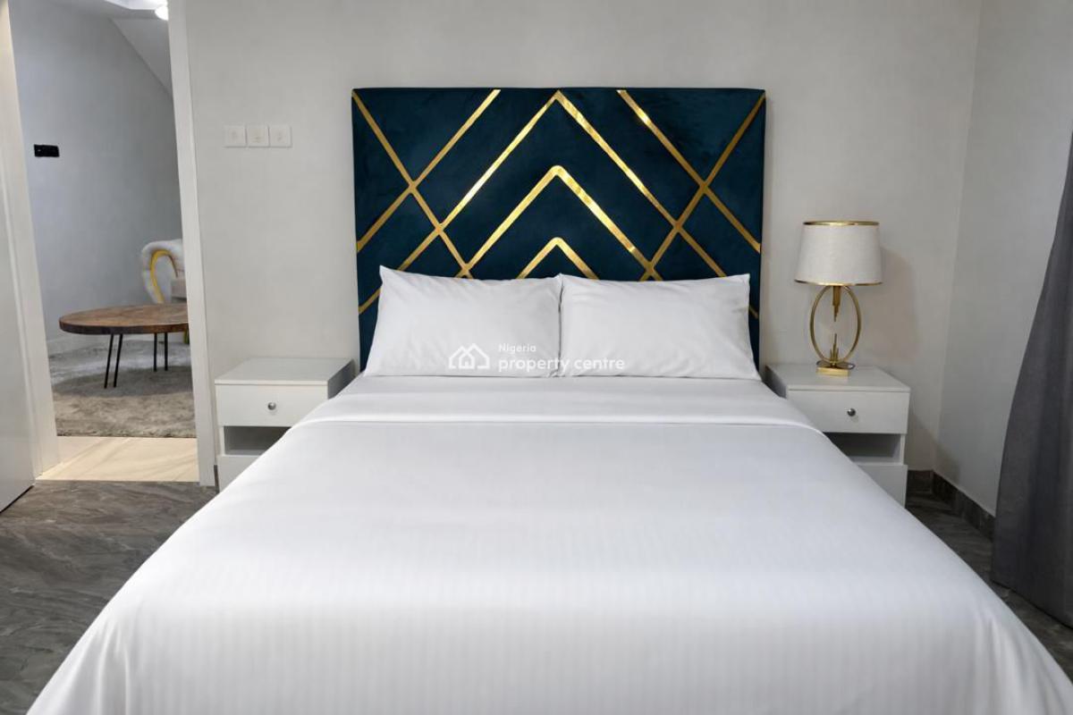 2-bedroom Premium Quality Furnished Apartment, Lekki Phase 1, Lekki, Lagos, House for Rent