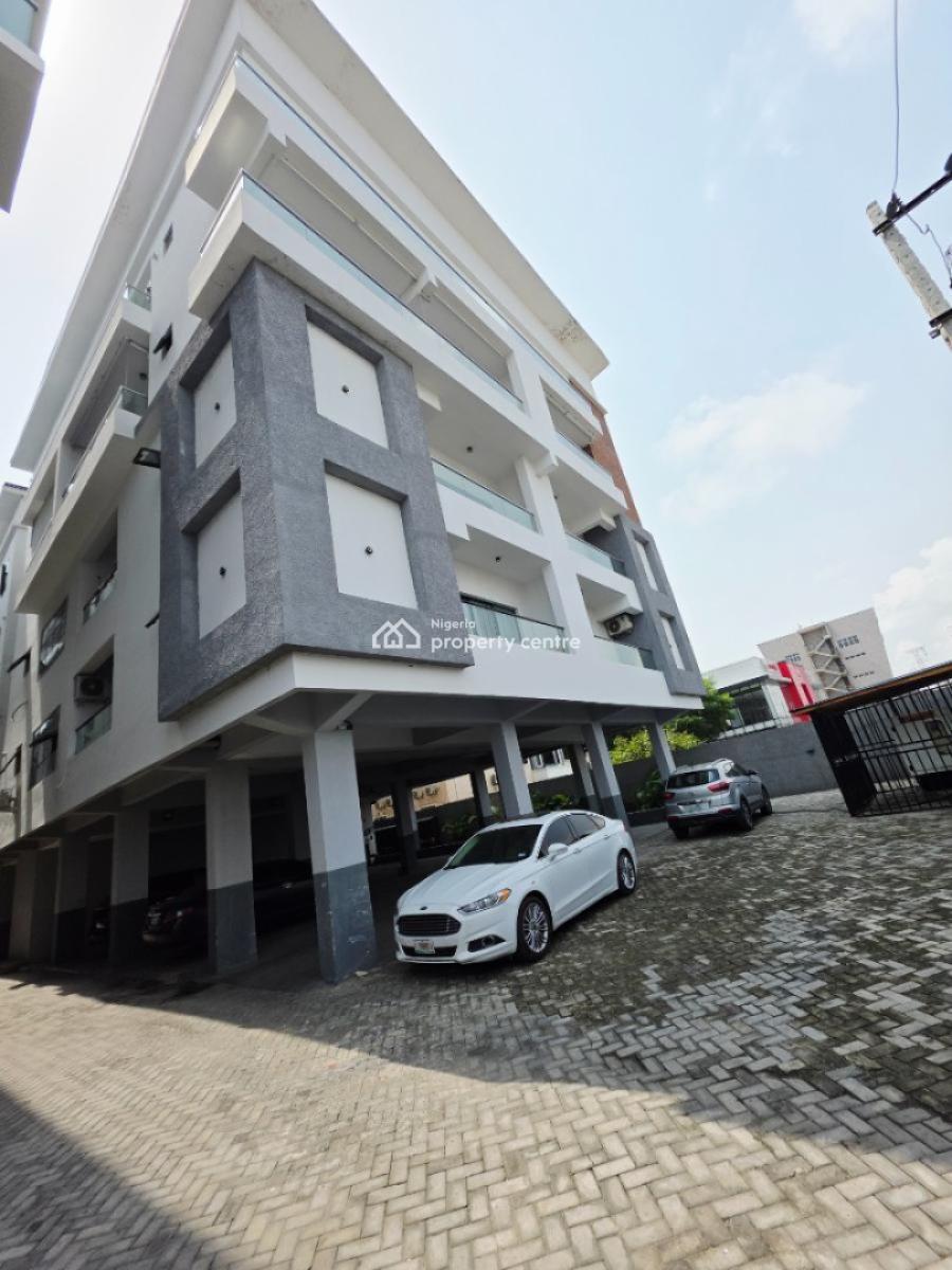 2-bedroom Premium Quality Furnished Apartment, Lekki Phase 1, Lekki, Lagos, House for Rent