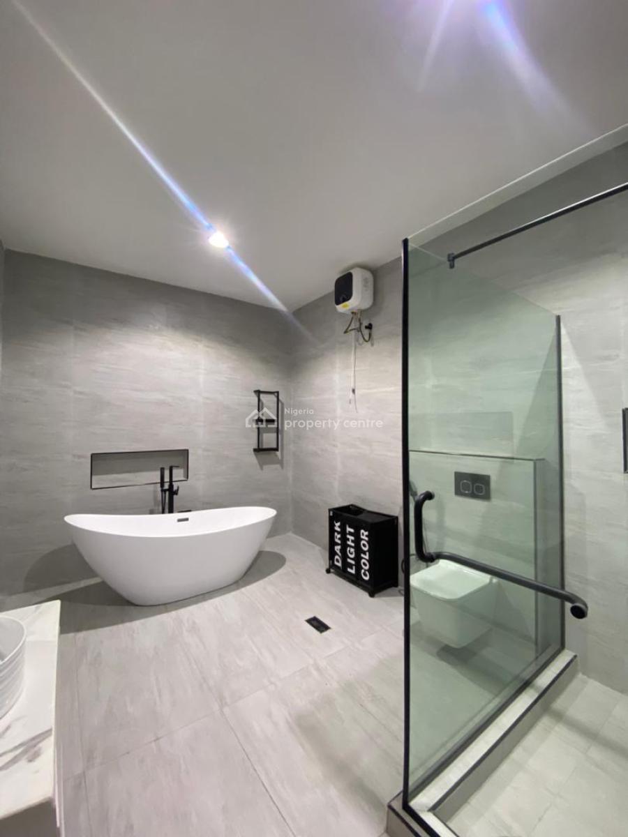 Luxury 5 Bedroom Fully Detached Duplex, Orchid, Lekki, Lagos, Detached Duplex for Sale