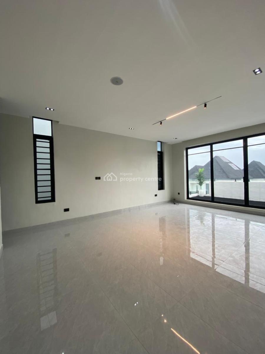 Luxury 5 Bedroom Fully Detached Duplex, Orchid, Lekki, Lagos, Detached Duplex for Sale