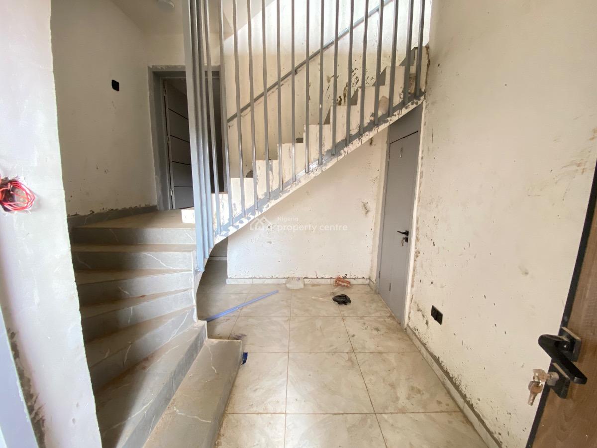 Newly Built 4 Bedroom Terraced Duplex in a Serene Estate, Ogudu Phase 2, Gra, Ogudu, Lagos, Terraced Duplex for Sale