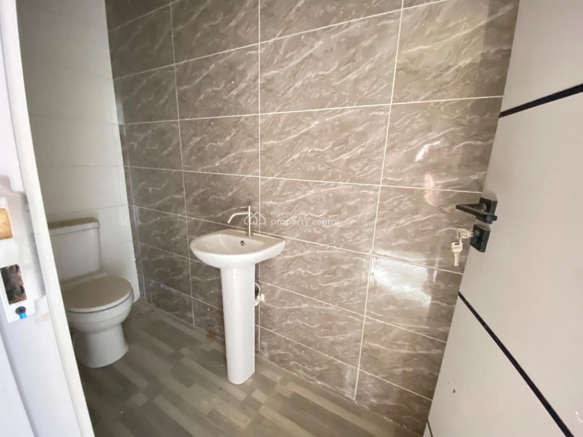 Newly Built 4 Bedroom Terraced Duplex in a Serene Estate, Ogudu Phase 2, Gra, Ogudu, Lagos, Terraced Duplex for Sale