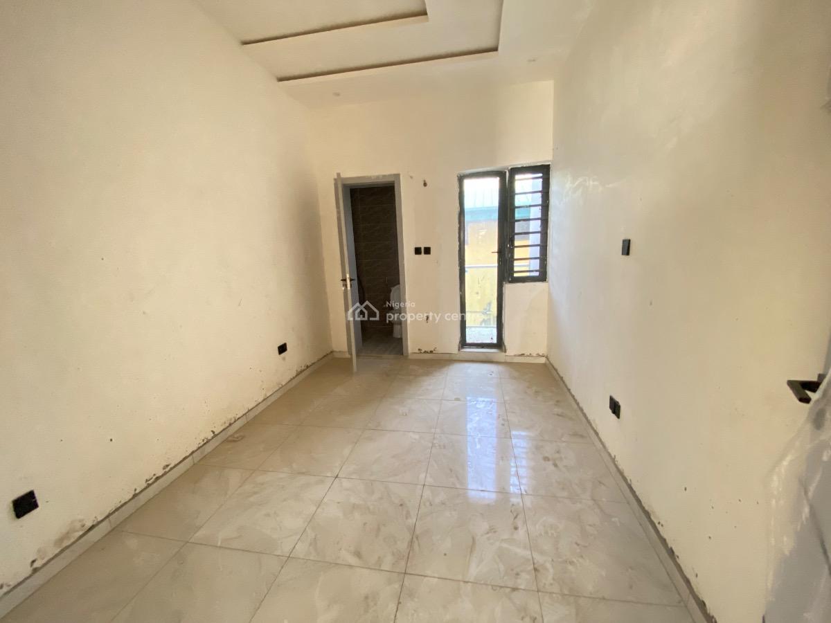 Newly Built 4 Bedroom Terraced Duplex in a Serene Estate, Ogudu Phase 2, Gra, Ogudu, Lagos, Terraced Duplex for Sale