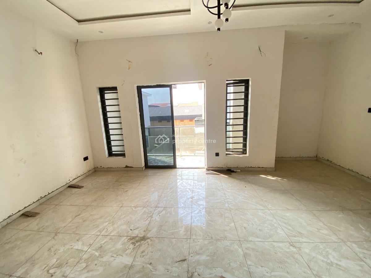 Newly Built 4 Bedroom Terraced Duplex in a Serene Estate, Ogudu Phase 2, Gra, Ogudu, Lagos, Terraced Duplex for Sale
