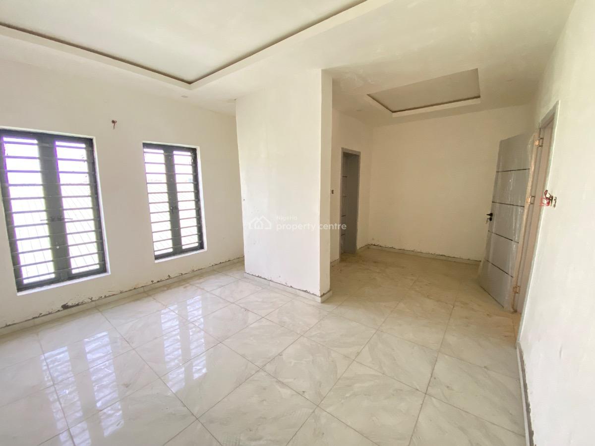 Newly Built 4 Bedroom Terraced Duplex in a Serene Estate, Ogudu Phase 2, Gra, Ogudu, Lagos, Terraced Duplex for Sale
