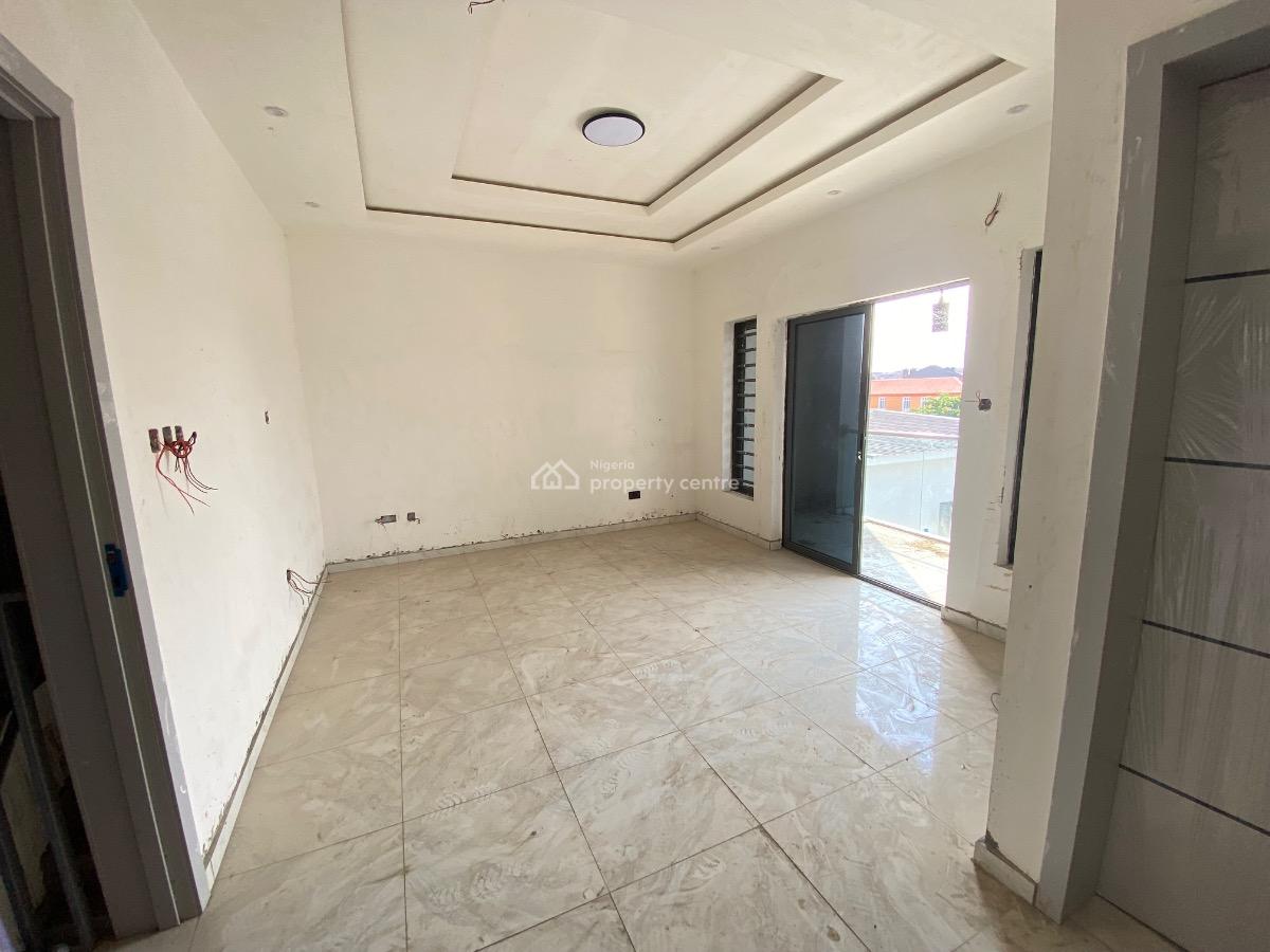 Newly Built 4 Bedroom Terraced Duplex in a Serene Estate, Ogudu Phase 2, Gra, Ogudu, Lagos, Terraced Duplex for Sale