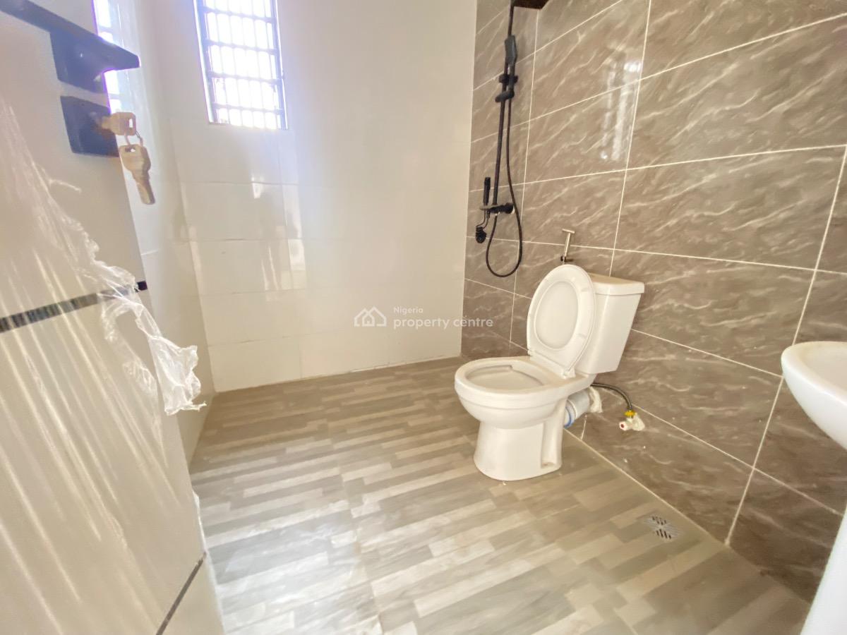 Newly Built 4 Bedroom Terraced Duplex in a Serene Estate, Ogudu Phase 2, Gra, Ogudu, Lagos, Terraced Duplex for Sale