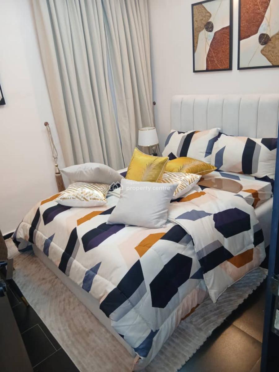 3 Bedroom Flat with Bq with 24hrs Electricity, Off Isaac John, Ikeja Gra, Ikeja, Lagos, Flat / Apartment for Rent