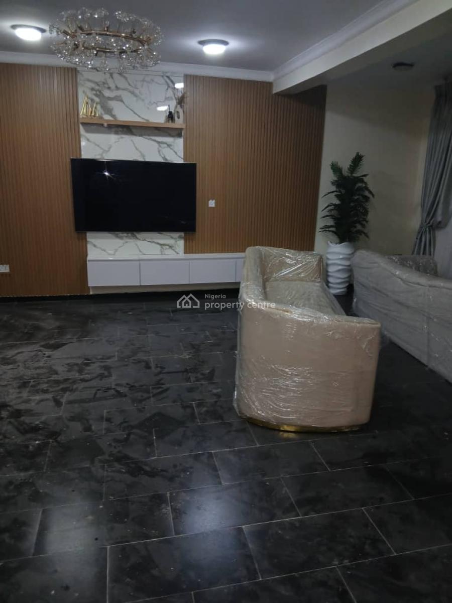 3 Bedroom Flat with Bq with 24hrs Electricity, Off Isaac John, Ikeja Gra, Ikeja, Lagos, Flat / Apartment for Rent