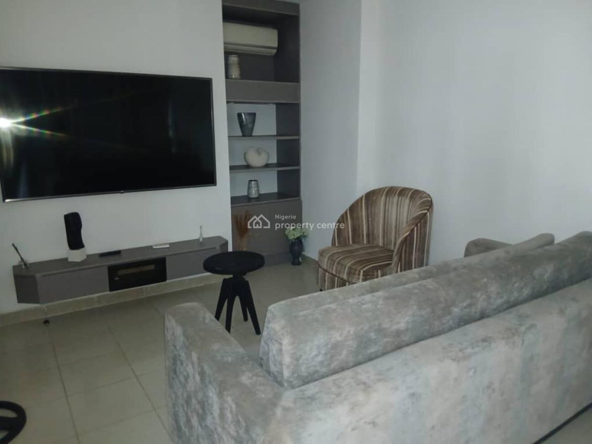 Serviced and Furnished 2 Bedroom Flat, Off Isaac John, Ikeja Gra, Ikeja, Lagos, Flat / Apartment for Rent