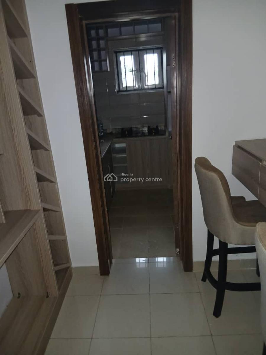 Serviced and Furnished 2 Bedroom Flat, Off Isaac John, Ikeja Gra, Ikeja, Lagos, Flat / Apartment for Rent
